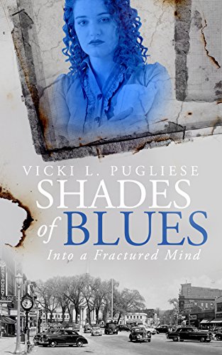 Shades of Blues: Into a Fractured Mind